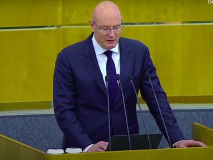 Восстановить Тяжстанкогидропресс попросил Дмитрия Чернышенко новосибирский депутат