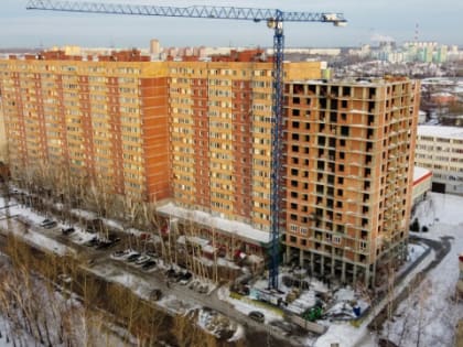 Директор ЖСК НСК-Инвест подозревается в мошенничестве со средствами дольщиков Добролюбова 162/1