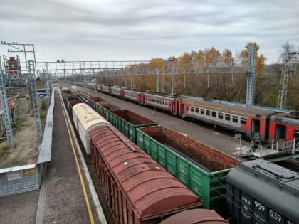 В Новосибирске умер 14-летний мальчик: задавил поезд