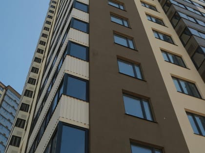 Квадратный метр в новостройках подорожал почти на 10% за год