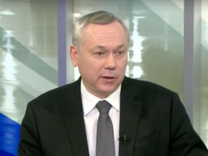 Андрей Травников заявил о полной поддержке семей участников спецоперации со стороны властей региона