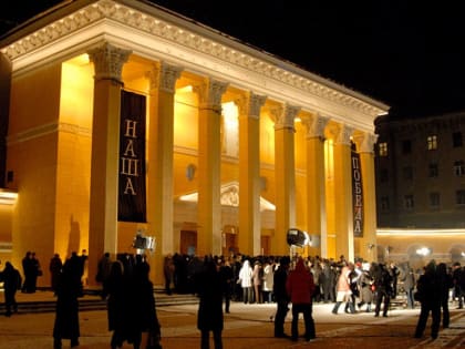 Новосибирские активисты потребовали от Бастрыкина не строить дом у «Победы»