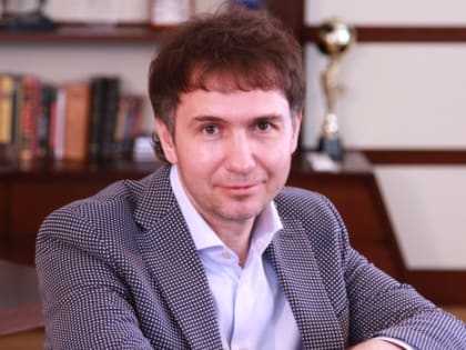 Поздравление председателя Совета депутатов города Новосибирска с 8 Марта