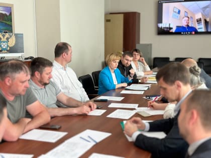 Общественный совет при Новосибирском УФАС России провёл третье заседание и обсудил актуальные вопросы