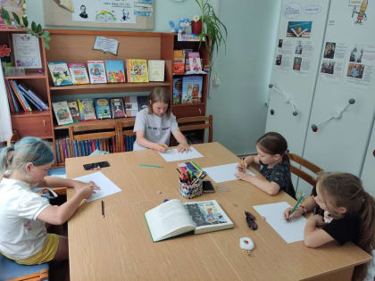 Громкое чтение чудесной сказки «Приключения Жакони»