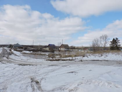 Зимняя погода в выходные дни 1 и 2 апреля ожидается в Новосибирской области