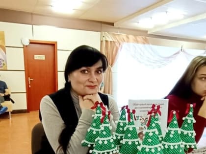 Лучшая в своём ремесле: бердчанка получила солидную награду