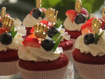 Вкус короны: чем удивляют участники конкурса «Сладкая королева»