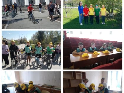 В Искитиме прошел муниципальный этап конкурса "Безопасное колесо"