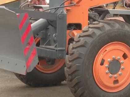 Область поможет Новосибирску с обновлением коммунальной техники