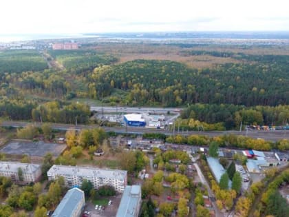 Создание парка Чербузы в Советском районе стартует в 2024 году