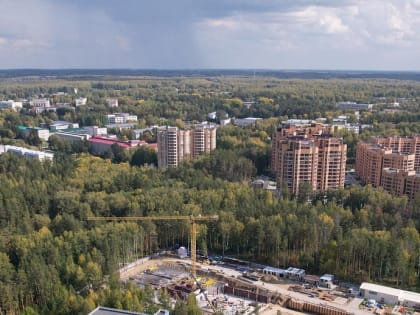 АРЖС ищет проектировщика инженерных сетей и дорог в СмартСити-Новосибирск