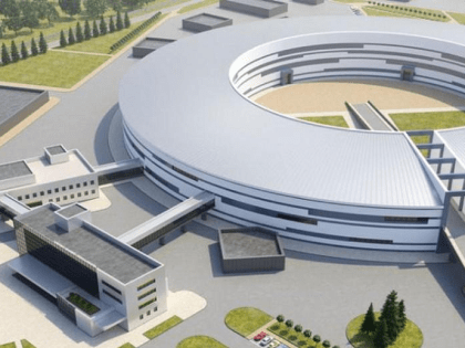 Здания для новосибирского СКИФа построят в 2023 году