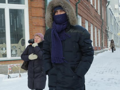 Синоптики рассказали, когда в Новосибирской области ударит мороз −28