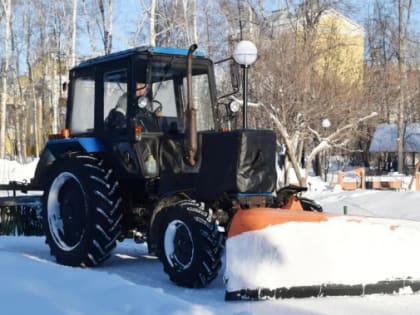 Снег ещё не лег, а нарушений по уборке уже сотни