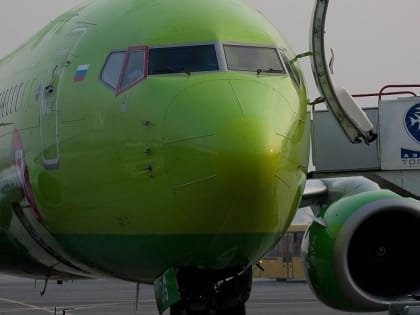 S7 оштрафовали за отказ пассажирам в перелёте из Новосибирска в Омск