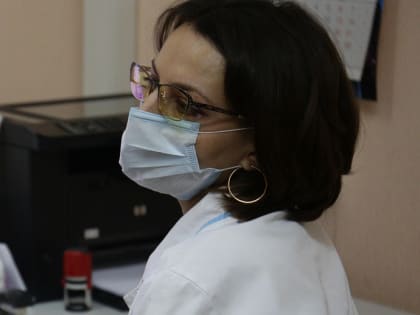 Заболеваемость ОРВИ и гриппом выросла на 3,9% в Новосибирской области