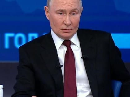 Как сохранить кадры на селе — Путин ответил журналистке из Новосибирска