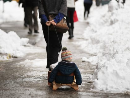 Улицу Геодезическую в Новосибирске предложили сделать пешеходной