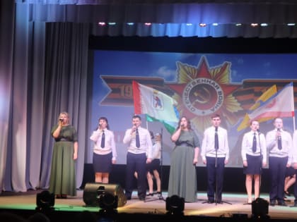 Бердские полицейские — лауреаты фестиваля «Щит и Лира»