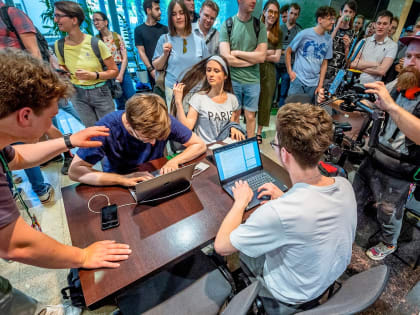 В Академпарке 13 мая стартует научно-популярный фестиваль Smart-piknik