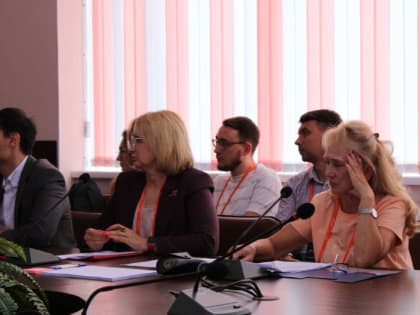 В НГТУ НЭТИ в рамках «Архипелаг 2023» обсудили возможности улучшения качества жизни в Новосибирске