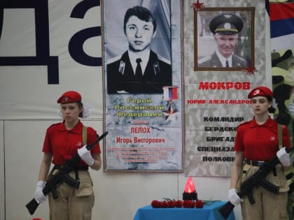 Сильнейшие гимнасты собрались в Бердске