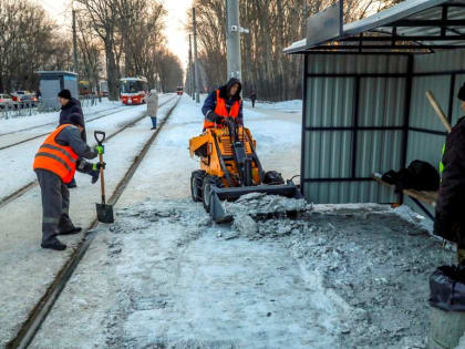 На «Бульваре» в помощь ручникам вышла малая техника