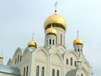 День Крещения Руси отметят 30 июля в Троицком сквере Новосибирска
