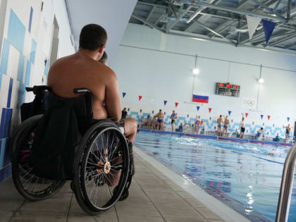 В Новосибирской области прошла первая Спартакиада для участников боевых действий