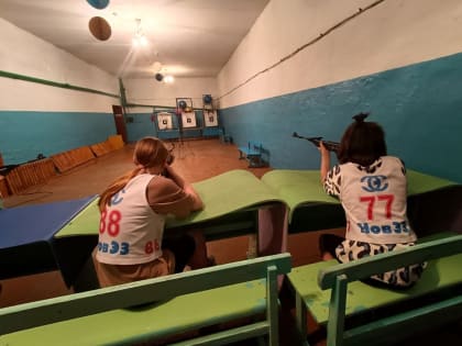 Стрелять будут в школах Новосибирской области