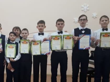 Гран-при получил Егор Вашурин