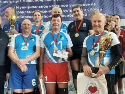 Бердчане завоевали призовые места на региональных соревнованиях