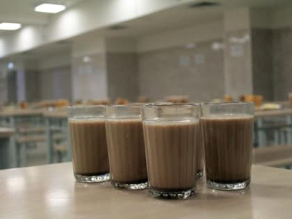 Проблемы с питанием в школе №11 в Бердске