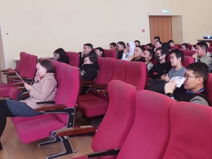 Профориентационная деятельность университета в Республике Саха (Якутия)