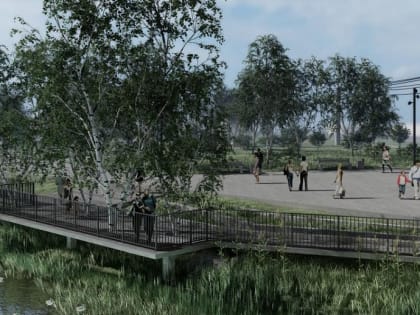 Мэр Кудрявцев: новосибирцы одобрили благоустройство озера на Акатуйском