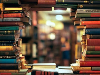 Новосибирцев приглашают на акцию «Библиотечный диктант»