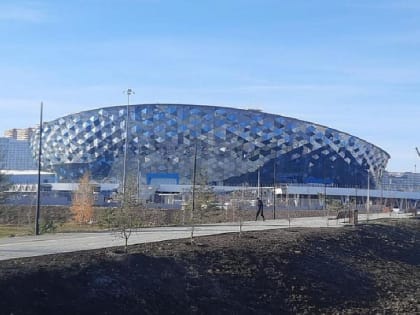 На переделку дороги к новому ЛДС в Новосибирске нужно 300 млн