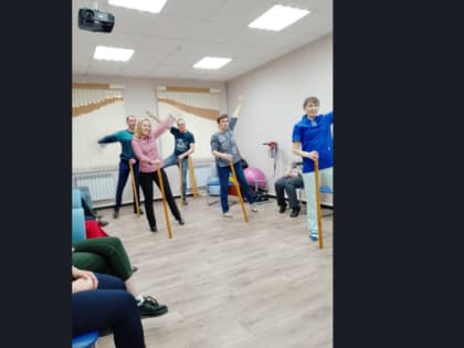 Здоровый образ жизни на рабочем месте