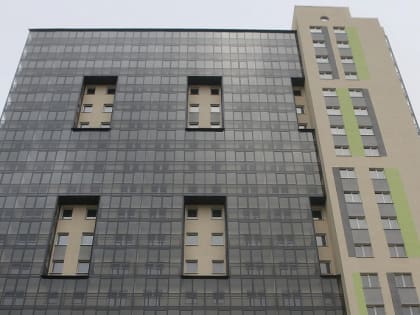Десятилетний долгострой на улице Есенина ввели в эксплуатацию
