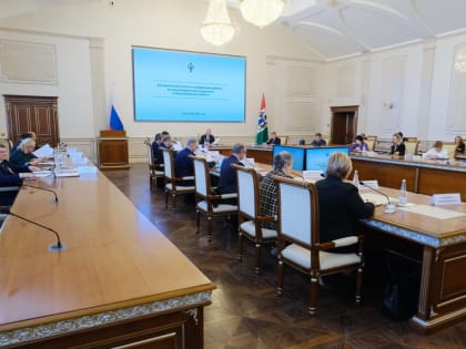 В Новосибирской области совершенствуют механизмы противодействия коррупции