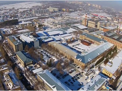 На части территории завода «Экран» собственник хочет построить многоэтажные дома