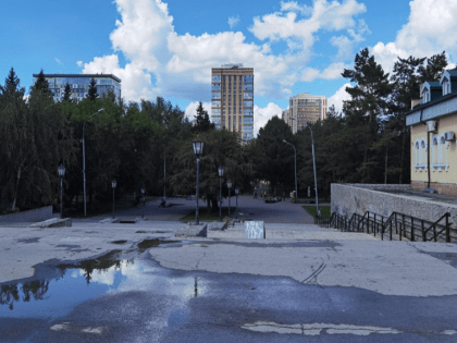 Памятник Николаю Чудотворцу появится в центре Новосибирска ко Дню города