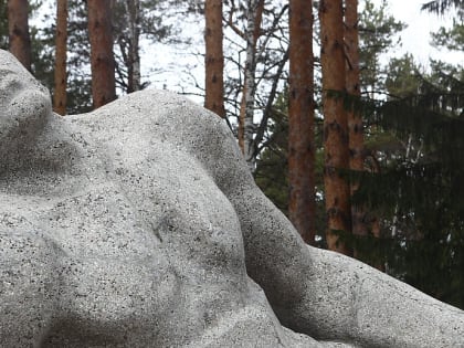 Колумбарная стена появилась на Заельцовском кладбище Новосибирска