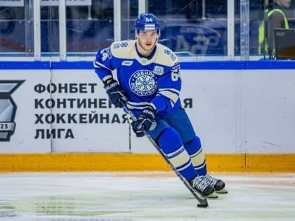 Максим Сушко: «Болельщики «Сибири» как всегда великолепны»