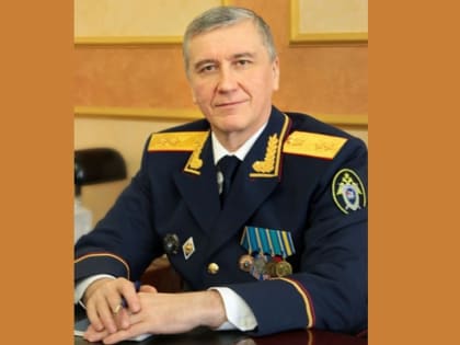 Новосибирское управление Следственного комитета возглавил Евгений Долгалёв