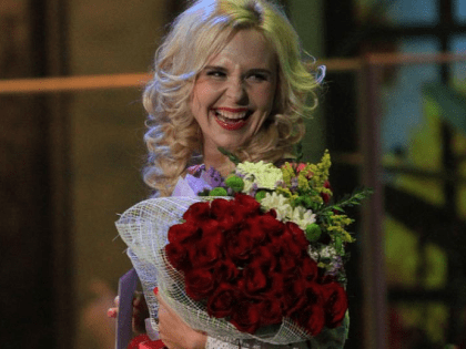 Певица Пелагея попала под санкции Украины