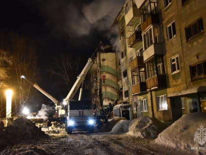 Завершается оценка жилья пострадавших при взрыве газа в доме на Линейной