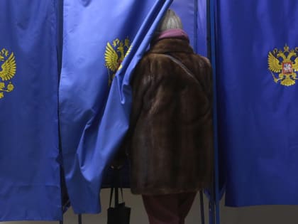Избирком Новосибирской области объявил данные по явке избирателей