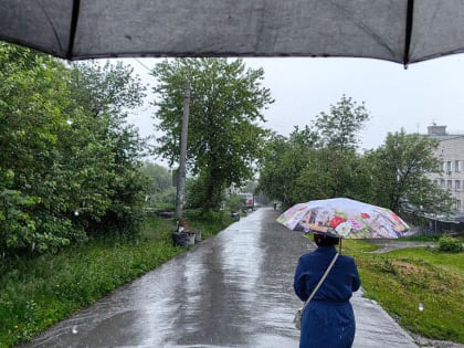 В Новосибирске синоптики прогнозируют аномальную погоду на следующие выходные